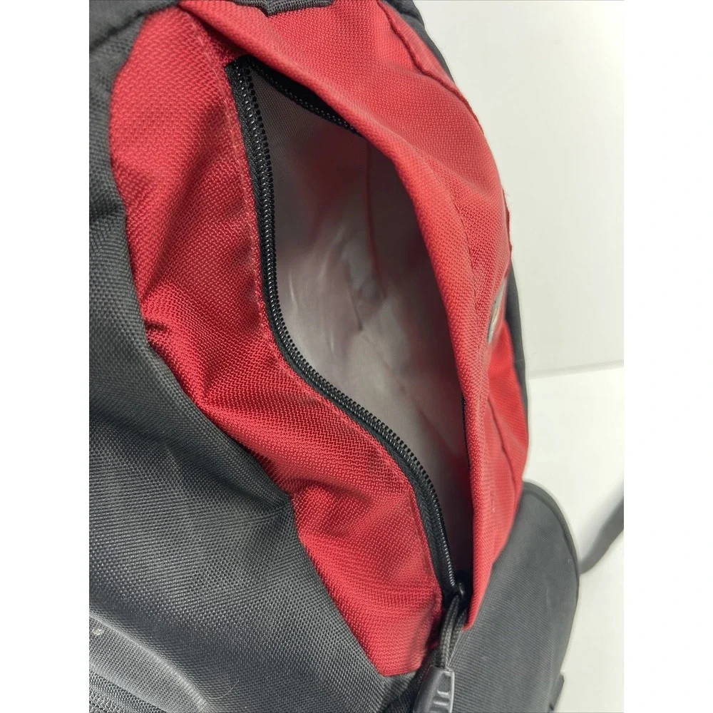 Lowepro Fastpack 100 Black and Red‎ Camera Backpack Bag EXCELLENT conditon
